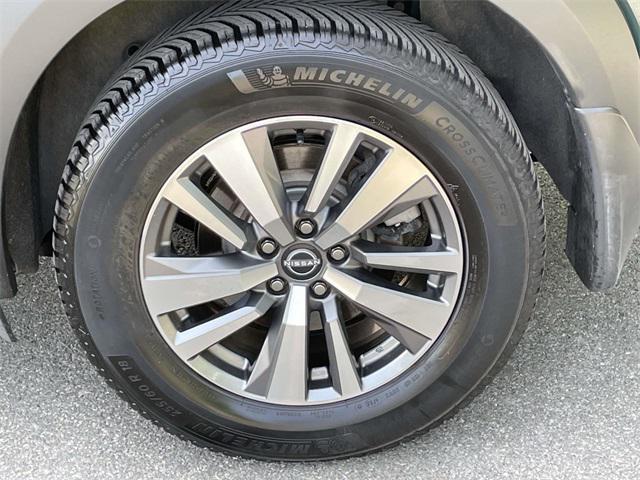 used 2022 Nissan Pathfinder car, priced at $30,891