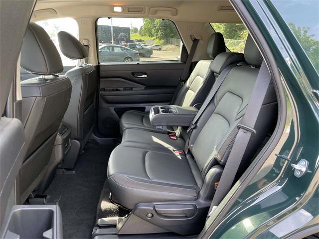 used 2022 Nissan Pathfinder car, priced at $30,891