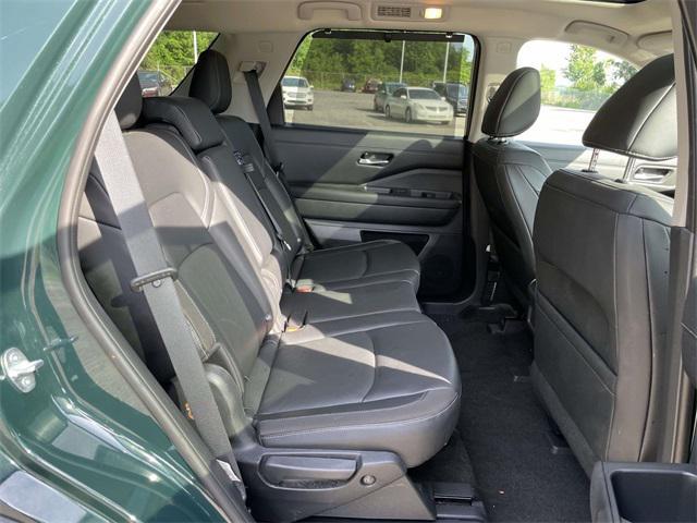 used 2022 Nissan Pathfinder car, priced at $30,891