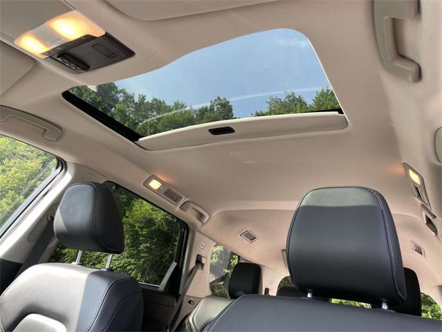 used 2022 Nissan Pathfinder car, priced at $30,891