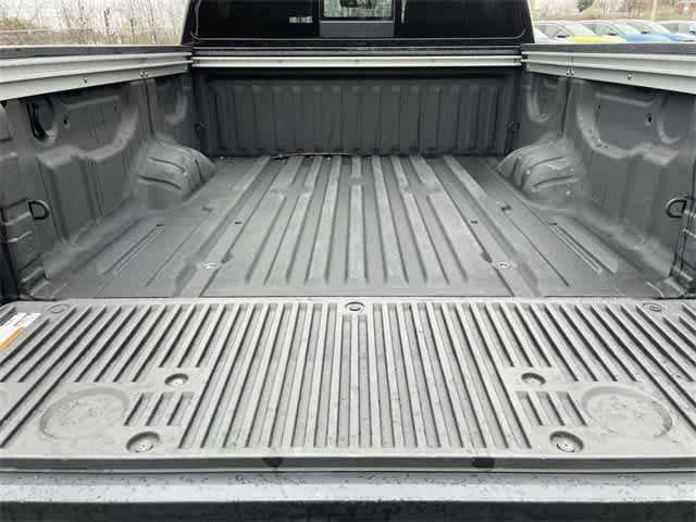 used 2024 Nissan Titan car, priced at $44,900