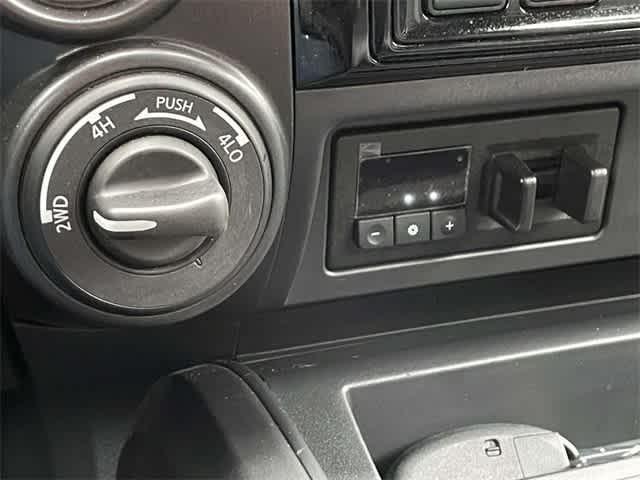 used 2024 Nissan Titan car, priced at $48,499
