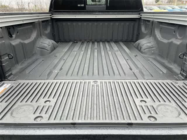 used 2024 Nissan Titan car, priced at $48,499