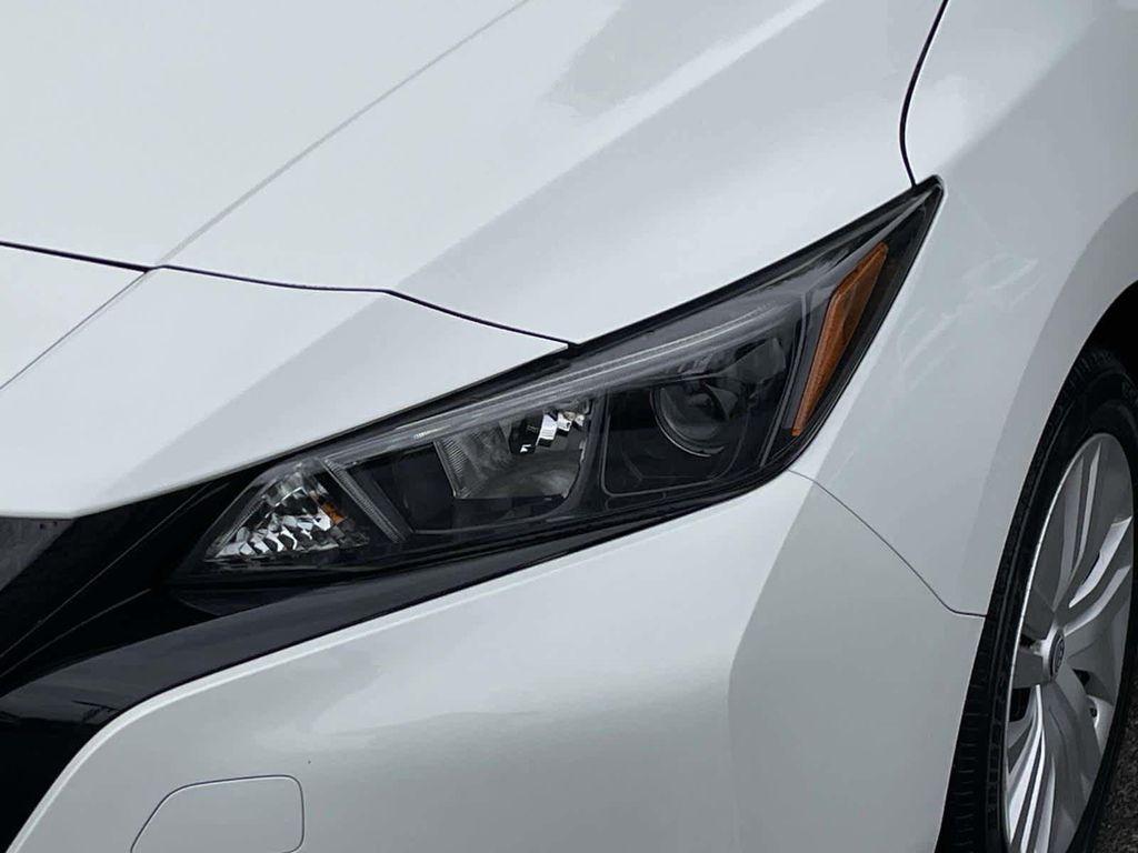 used 2023 Nissan Leaf car, priced at $16,999
