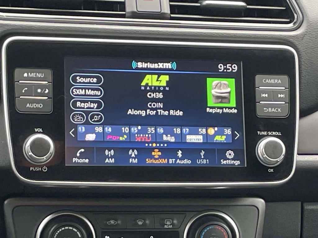 used 2023 Nissan Leaf car, priced at $16,999