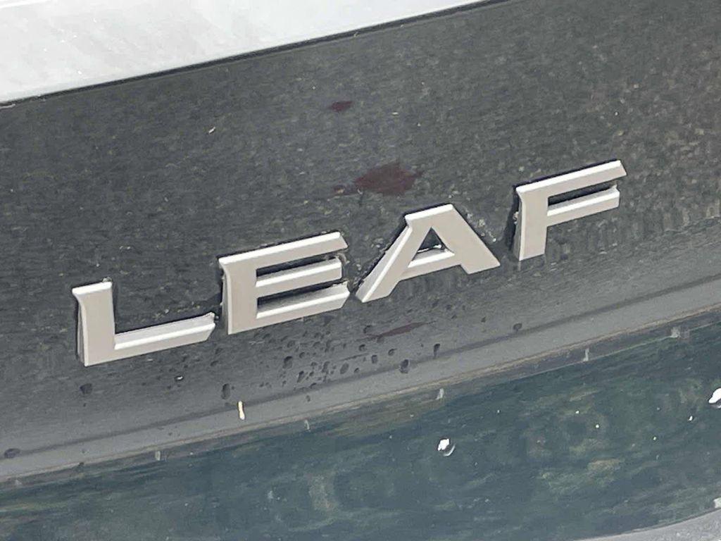 used 2023 Nissan Leaf car, priced at $16,999