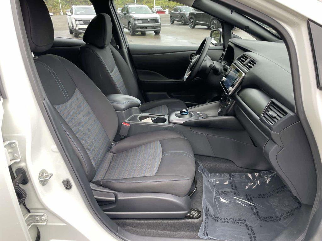 used 2023 Nissan Leaf car, priced at $16,999