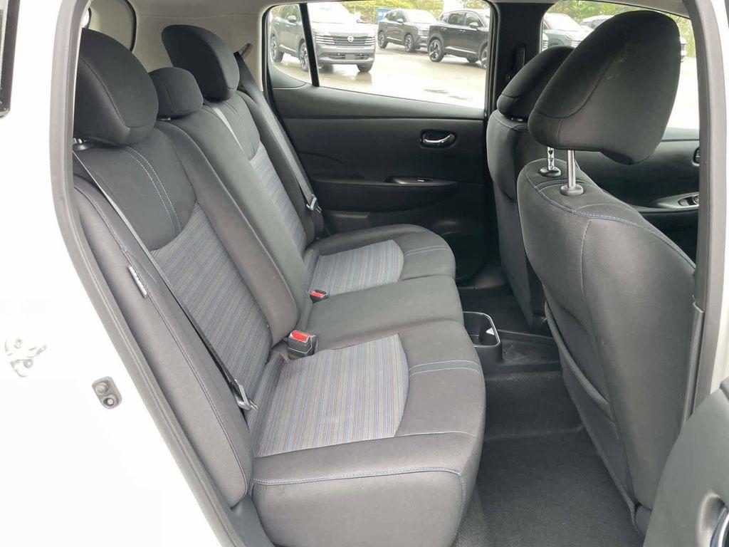 used 2023 Nissan Leaf car, priced at $16,999