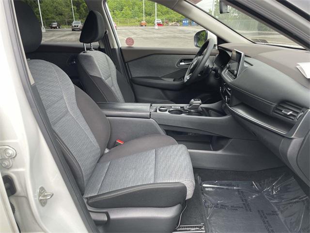 used 2023 Nissan Rogue car, priced at $24,991