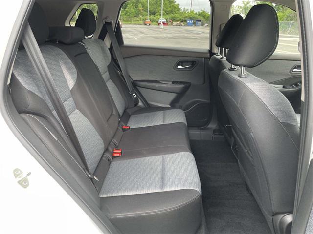 used 2023 Nissan Rogue car, priced at $24,991