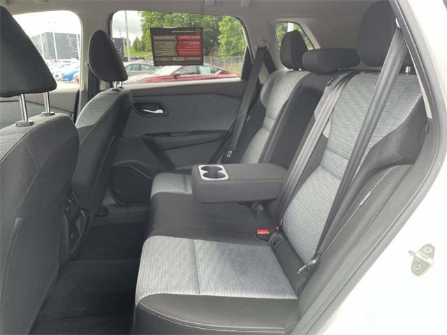 used 2023 Nissan Rogue car, priced at $24,991