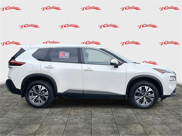 used 2023 Nissan Rogue car, priced at $24,991
