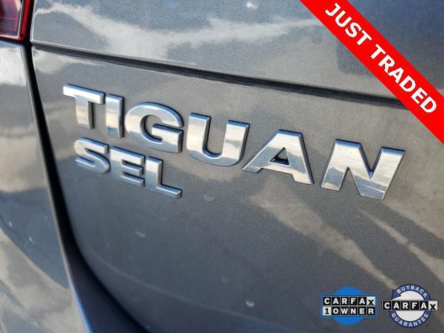 used 2018 Volkswagen Tiguan car, priced at $14,423