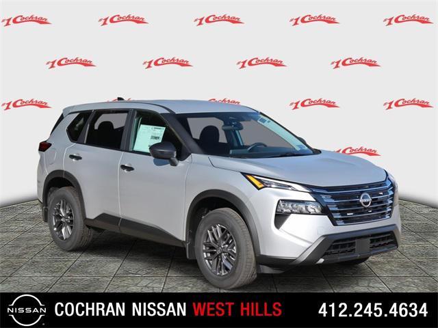 new 2025 Nissan Frontier car, priced at $44,391
