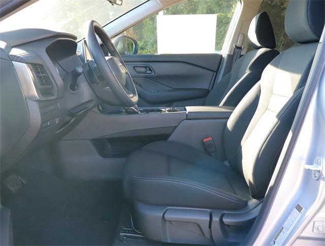 new 2025 Nissan Frontier car, priced at $44,391