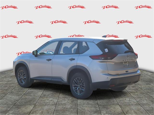 new 2025 Nissan Frontier car, priced at $44,391