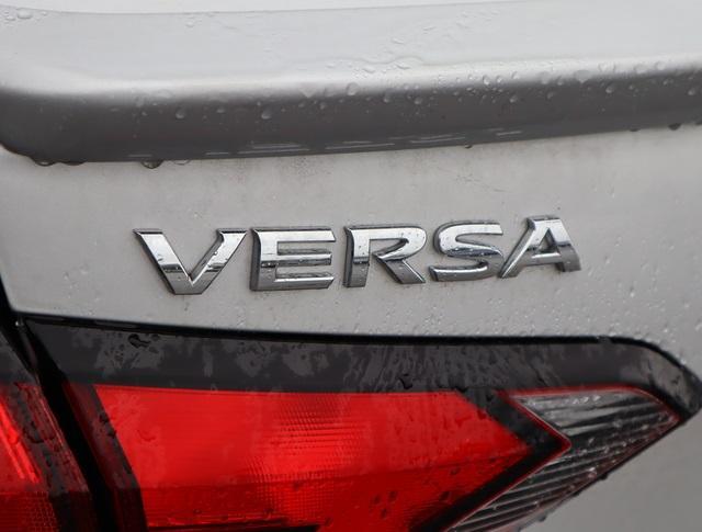 new 2024 Nissan Versa car, priced at $21,689