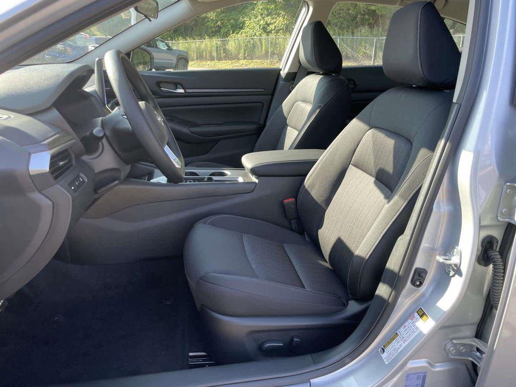 new 2025 Nissan Altima car, priced at $28,418