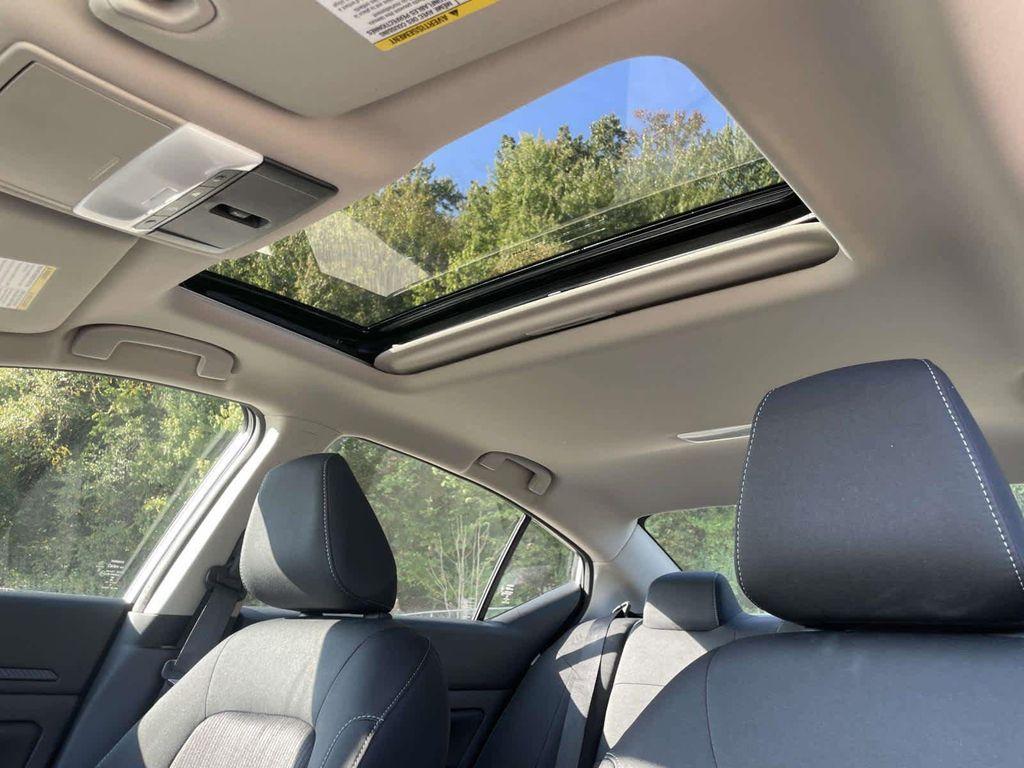 new 2025 Nissan Altima car, priced at $28,418