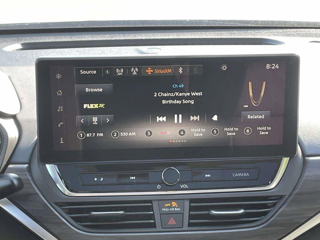 new 2025 Nissan Altima car, priced at $28,418