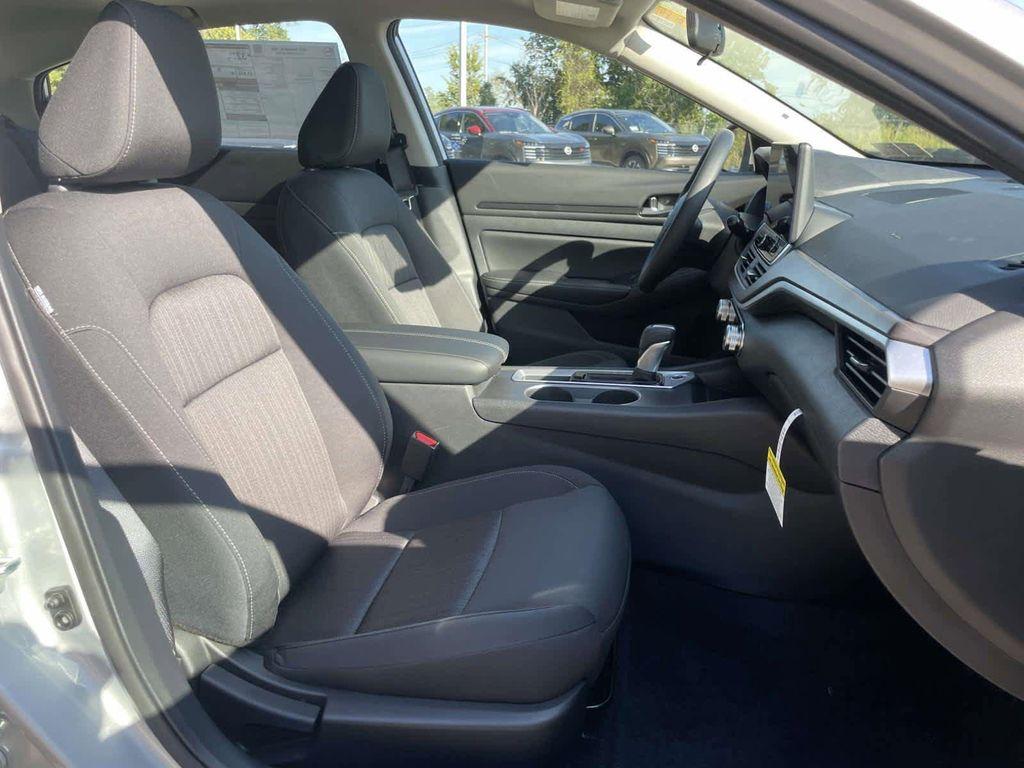 new 2025 Nissan Altima car, priced at $28,418
