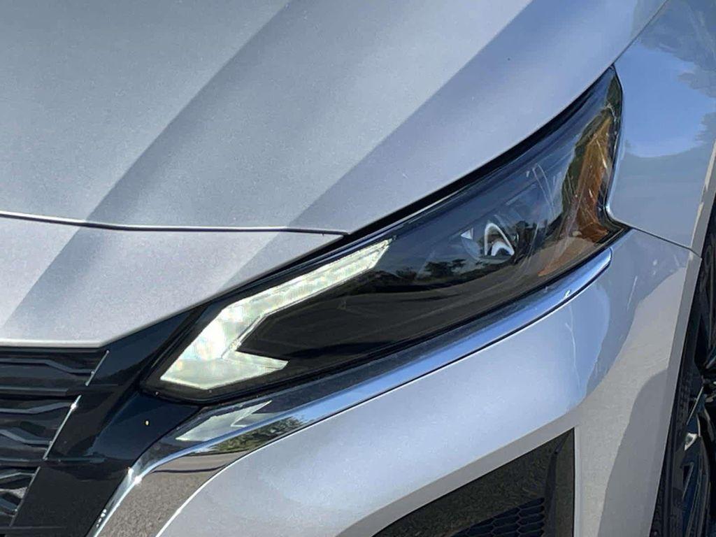 new 2025 Nissan Altima car, priced at $28,418