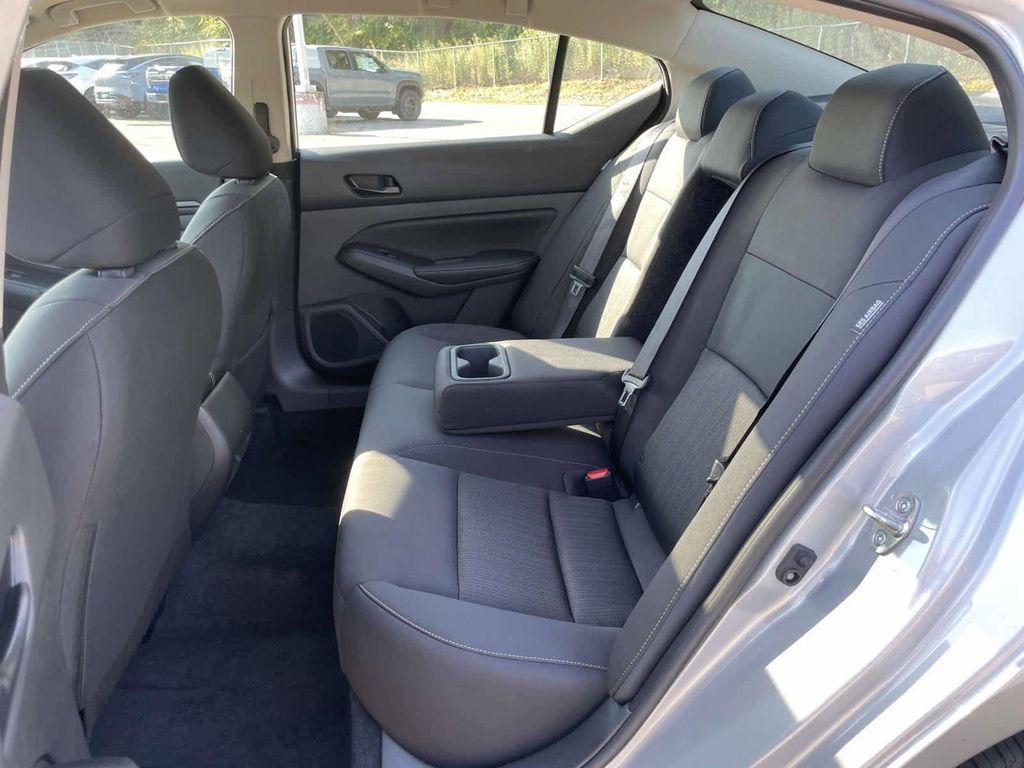 new 2025 Nissan Altima car, priced at $28,418
