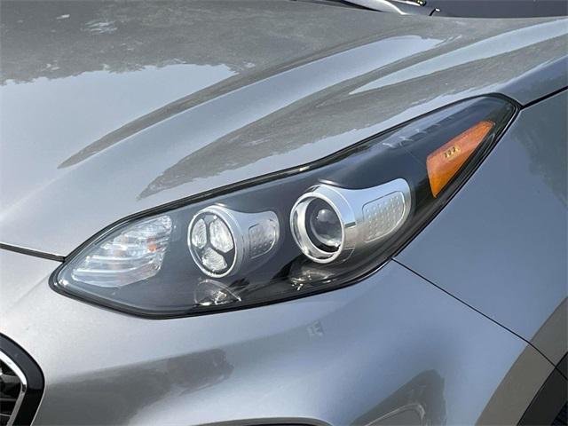 used 2022 Kia Sportage car, priced at $24,623
