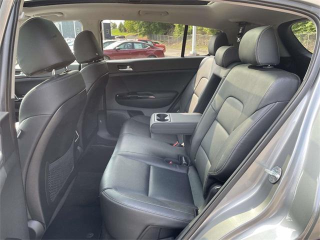 used 2022 Kia Sportage car, priced at $24,623