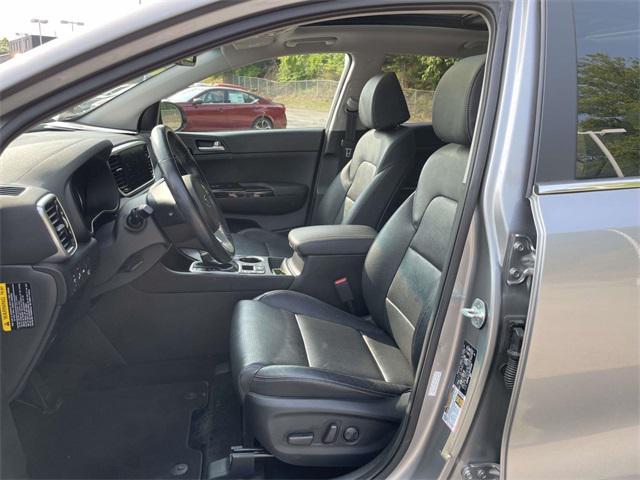 used 2022 Kia Sportage car, priced at $24,623
