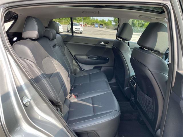 used 2022 Kia Sportage car, priced at $24,623