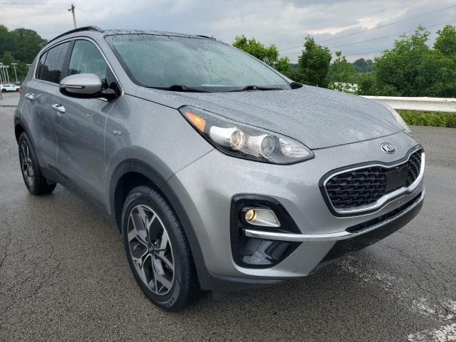used 2022 Kia Sportage car, priced at $24,809