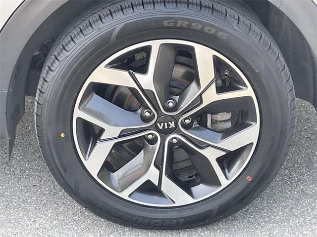 used 2022 Kia Sportage car, priced at $24,623
