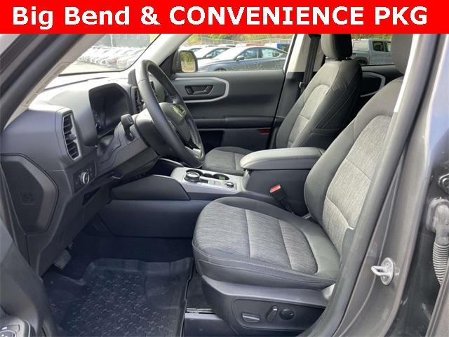 used 2023 Ford Bronco Sport car, priced at $27,107