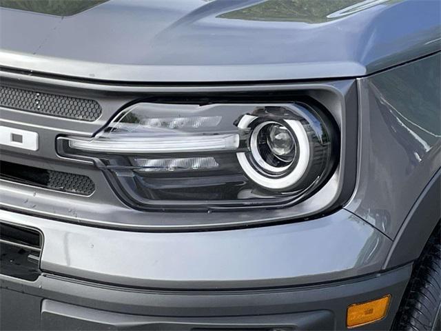 used 2023 Ford Bronco Sport car, priced at $28,550