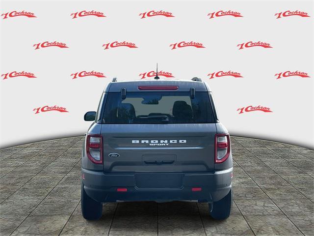 used 2023 Ford Bronco Sport car, priced at $28,550