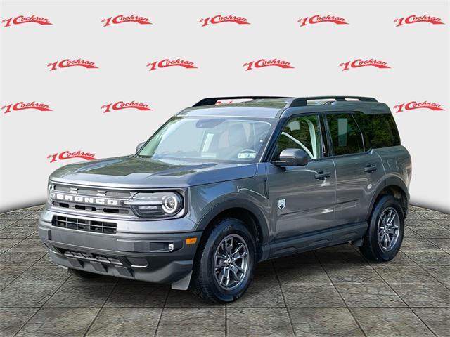 used 2023 Ford Bronco Sport car, priced at $28,550