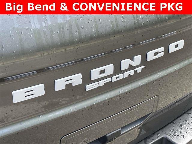used 2023 Ford Bronco Sport car, priced at $27,107