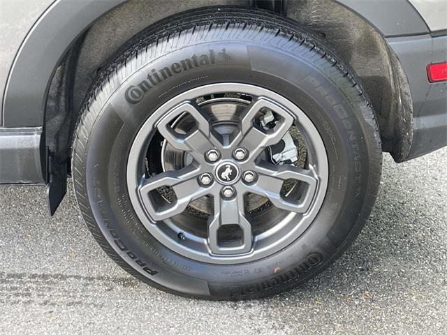 used 2023 Ford Bronco Sport car, priced at $28,550