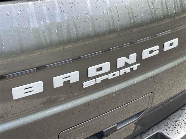 used 2023 Ford Bronco Sport car, priced at $28,550
