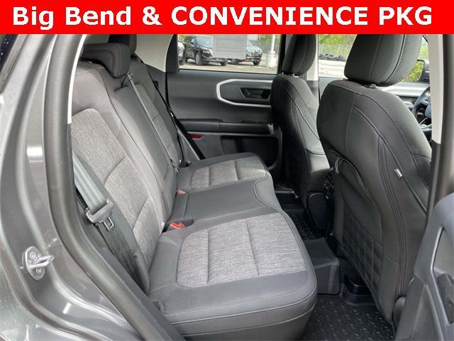 used 2023 Ford Bronco Sport car, priced at $27,107