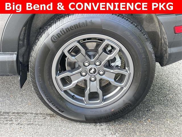 used 2023 Ford Bronco Sport car, priced at $27,107