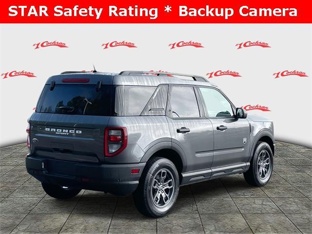 used 2023 Ford Bronco Sport car, priced at $27,107