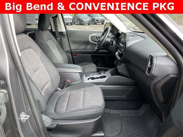 used 2023 Ford Bronco Sport car, priced at $27,107