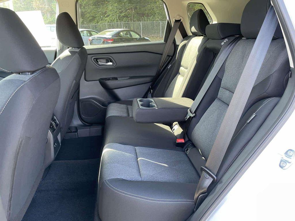 new 2026 Nissan Rogue car, priced at $31,521