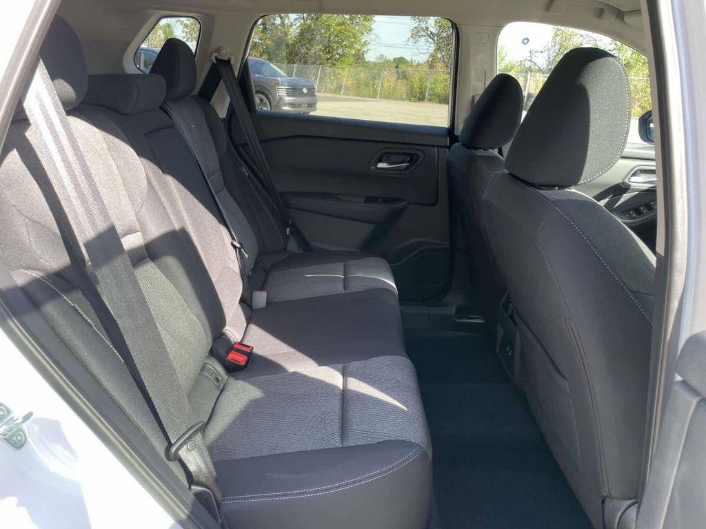 new 2026 Nissan Rogue car, priced at $31,521