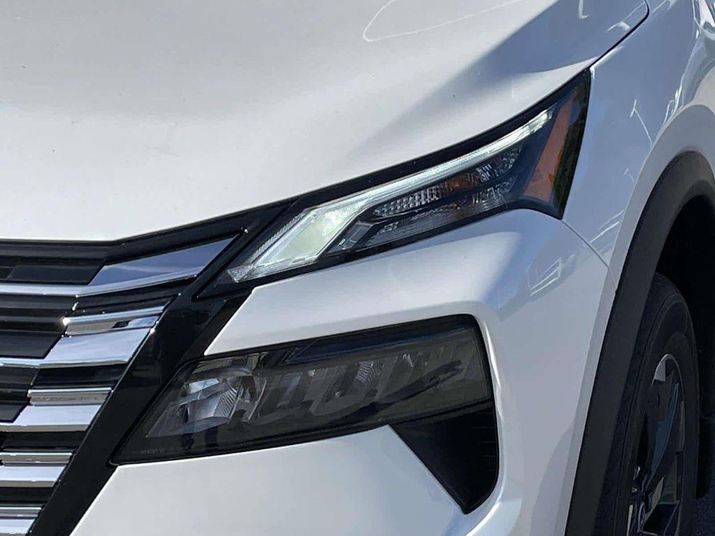 new 2026 Nissan Rogue car, priced at $31,521