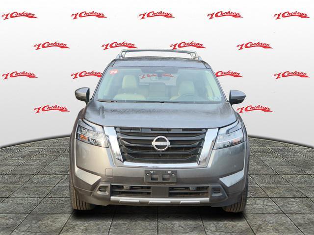 used 2023 Nissan Pathfinder car, priced at $34,998