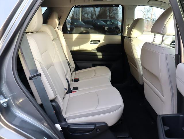 used 2023 Nissan Pathfinder car, priced at $34,998