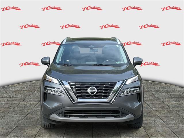 used 2021 Nissan Rogue car, priced at $22,394